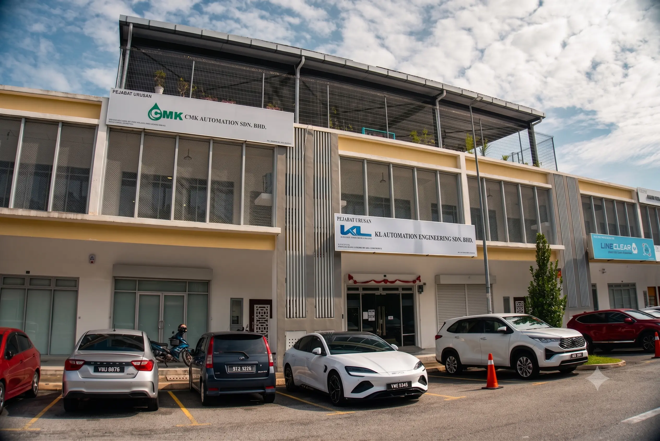KLAE PLT company building