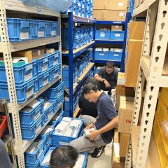 Inventory Room