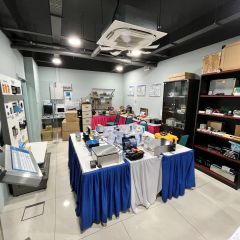 Laboratory Room