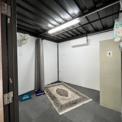 Prayer Room