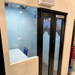 Webinar Room