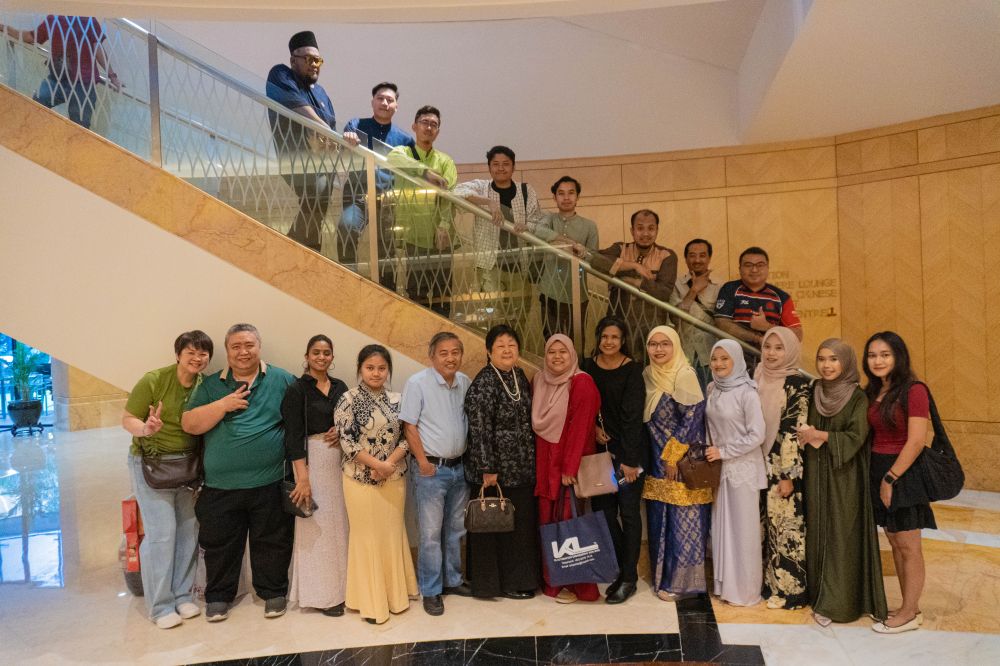 KLAE Group hi-tea gathering