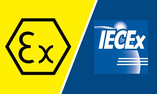 IECEx / IEC logo