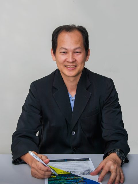 Ts. Assoc. Prof. Dr. Chew Kuew Wai
