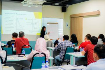 KLAE PLT training centre and facilities