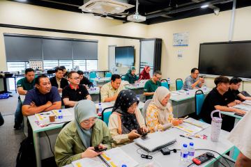 KLAE PLT training centre and facilities